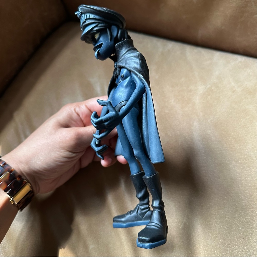 Kidrobot Gorillaz Murdoc 2-Tone edition toy limited 2007 figurine collectible - Picture 5 of 7